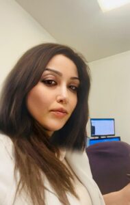 Picture of Setareh Oruji